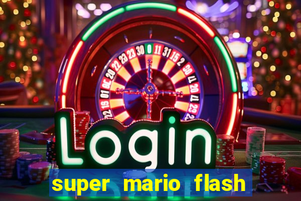 super mario flash click jogos